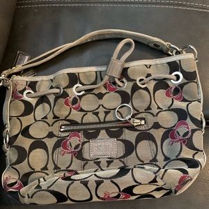 Women’s Coach purse